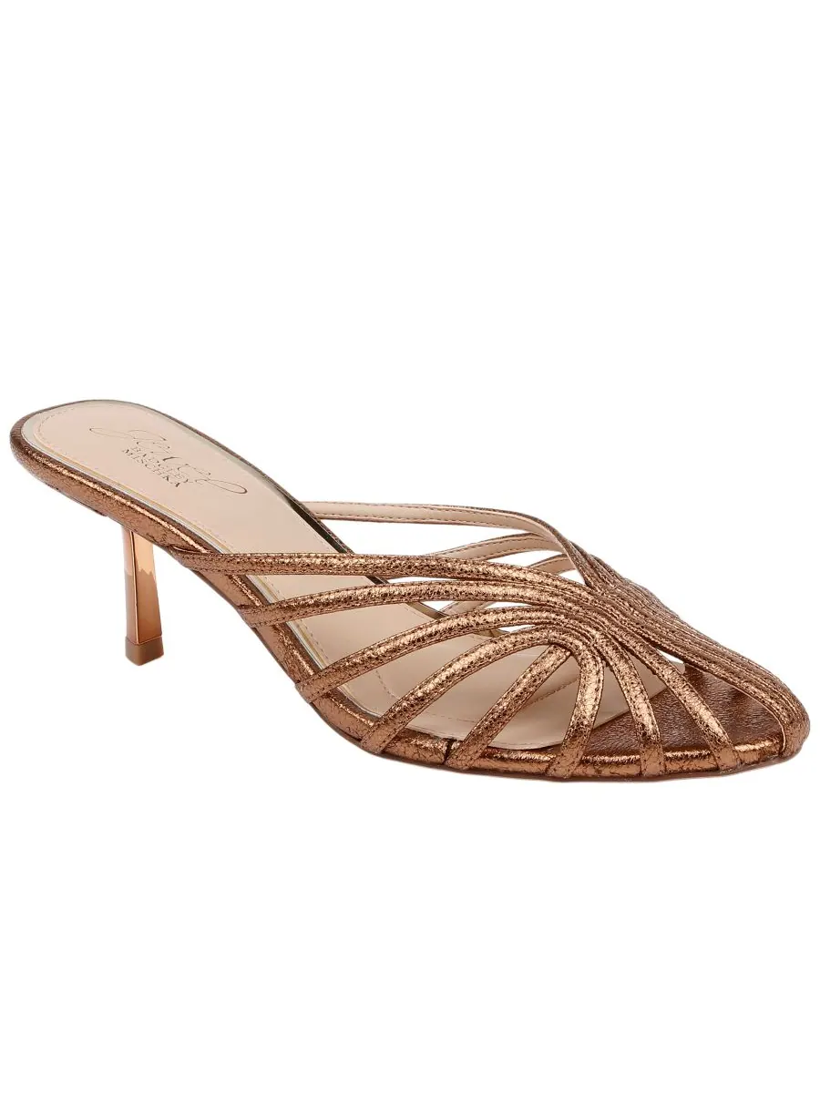 Женские сандалии Ilaria Dress Sandals Jewel Badgley Mischka