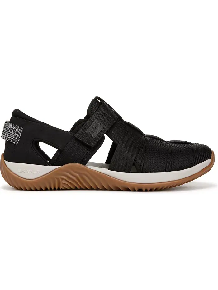 Женские сандалии Echo Fisherman Slip On Ryka — изображение 2 из 5, черный