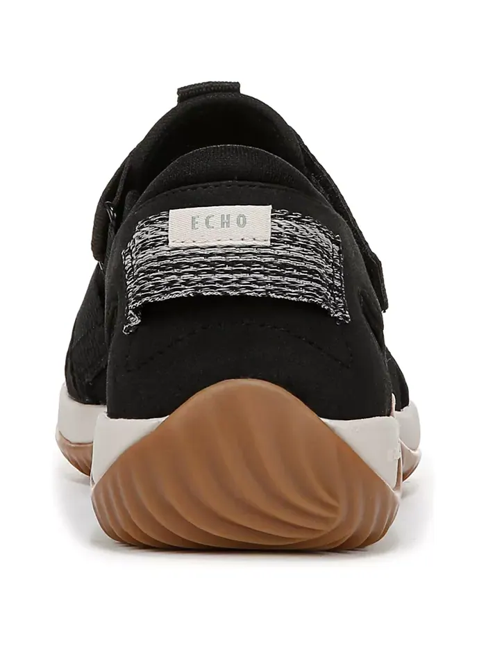 Женские сандалии Echo Fisherman Slip On Ryka — изображение 3 из 5, черный