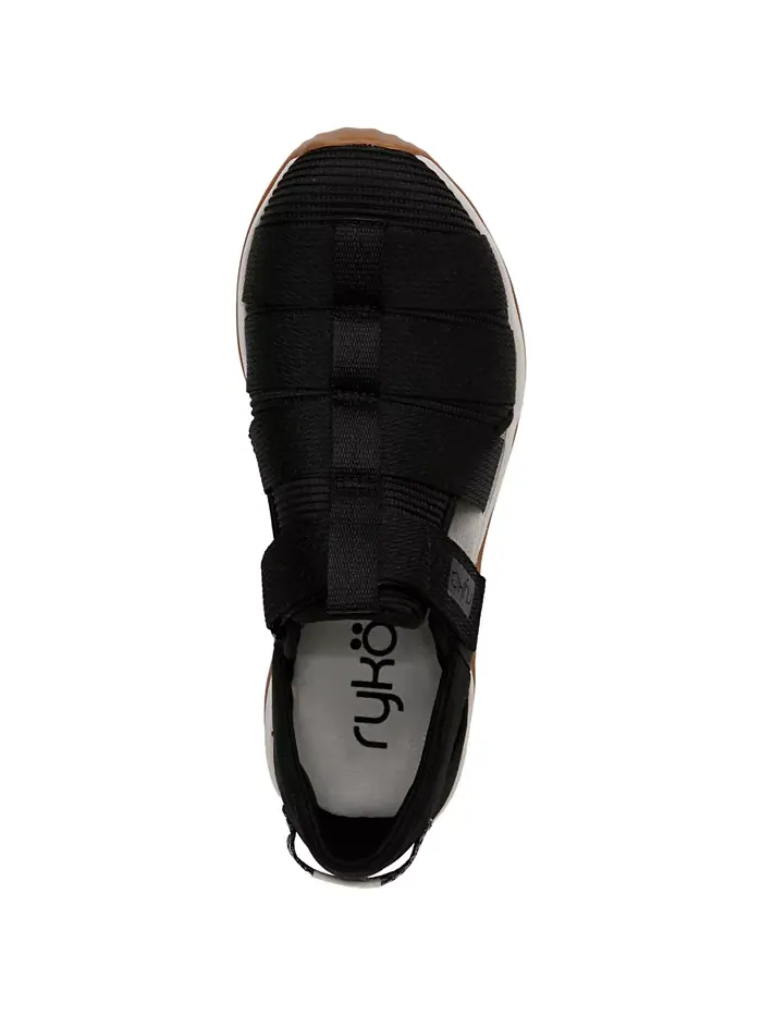 Женские сандалии Echo Fisherman Slip On Ryka — изображение 4 из 5, черный