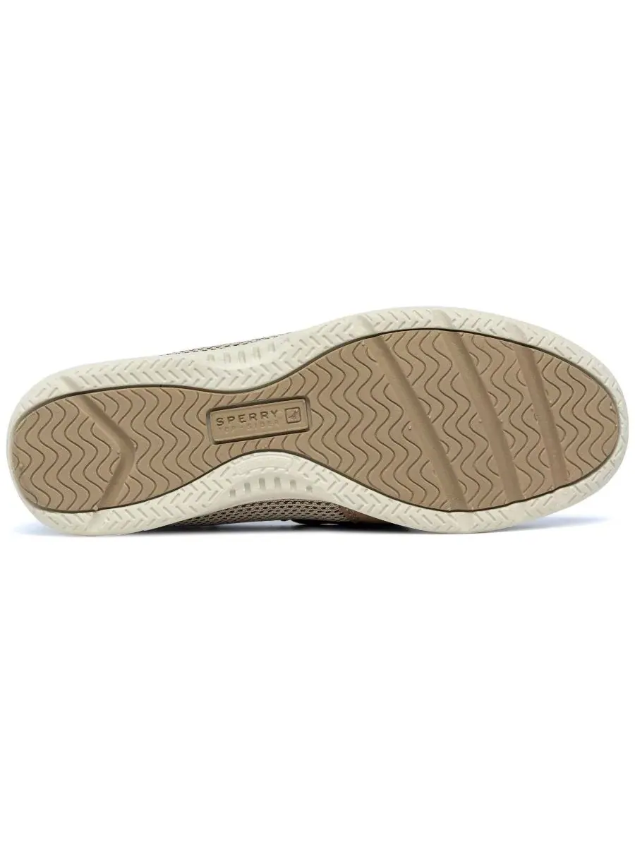 Детские туфли-лодочки Shoresider Boat Shoe Sperry — изображение 3 из 5, льняной