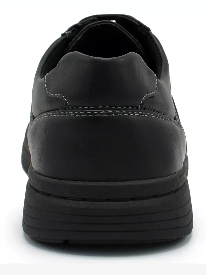 Мужские повседневные туфли Galt Casuals Aston Marc — изображение 5 из 7, черный