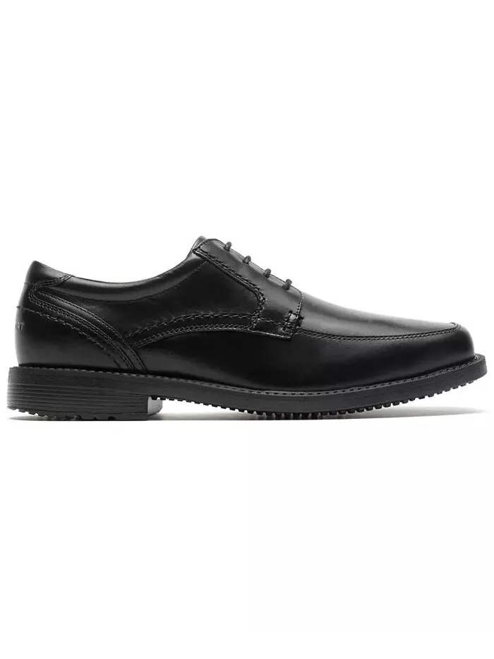 Мужские туфли Style Leader 2 с открытым носком Rockport — изображение 2 из 7, черный