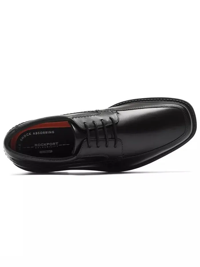 Мужские туфли Style Leader 2 с открытым носком Rockport — изображение 4 из 7, черный