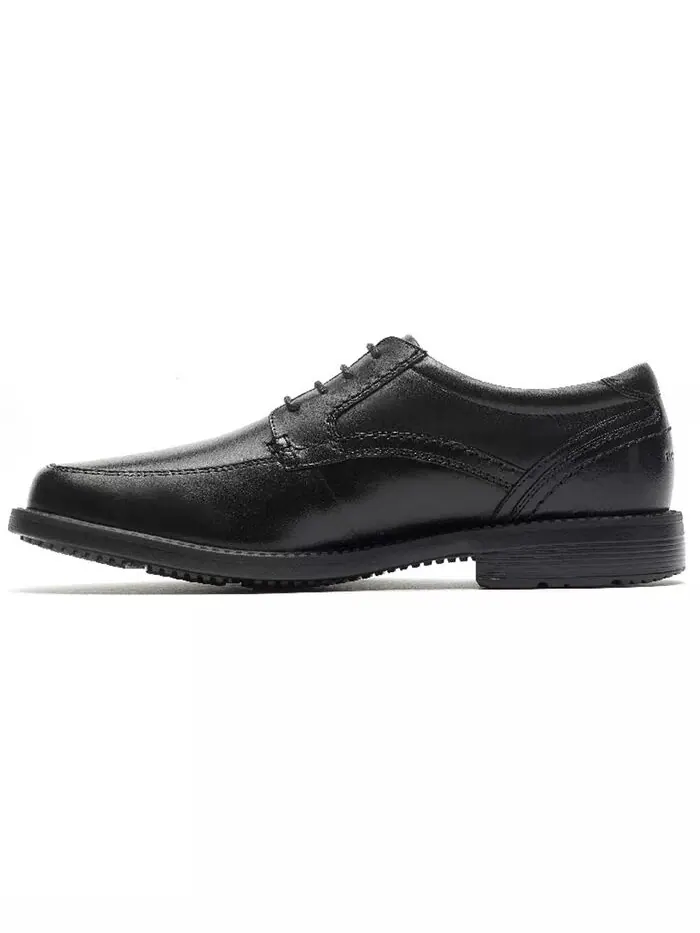 Мужские туфли Style Leader 2 с открытым носком Rockport — изображение 5 из 7, черный