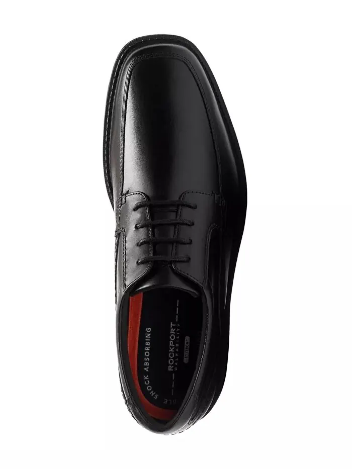 Мужские туфли Style Leader 2 с открытым носком Rockport — изображение 6 из 7, черный
