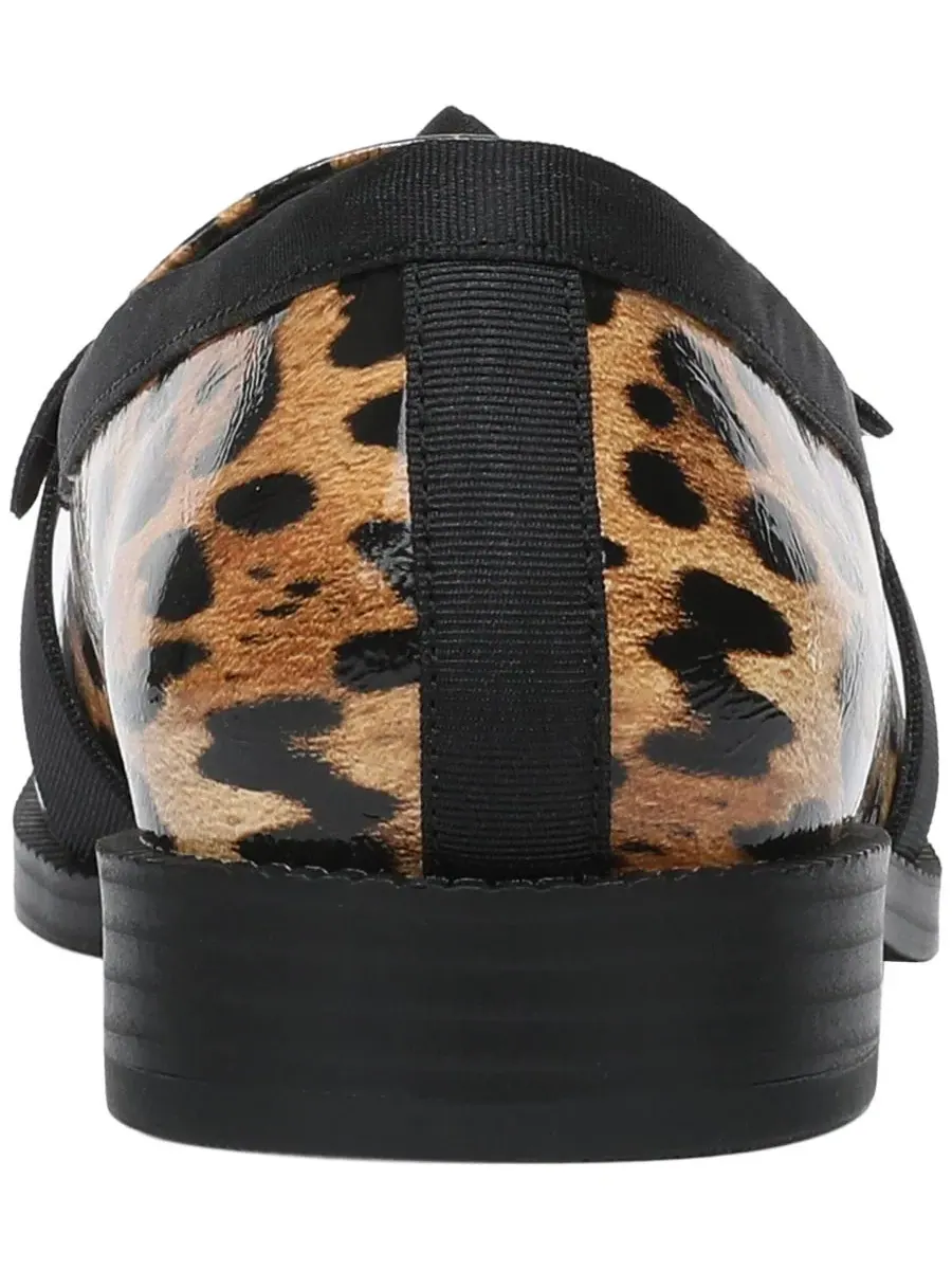 Лоферы Kasandra Bow I.N.C. International Concepts, Modern Leopard — изображение 3 из 5