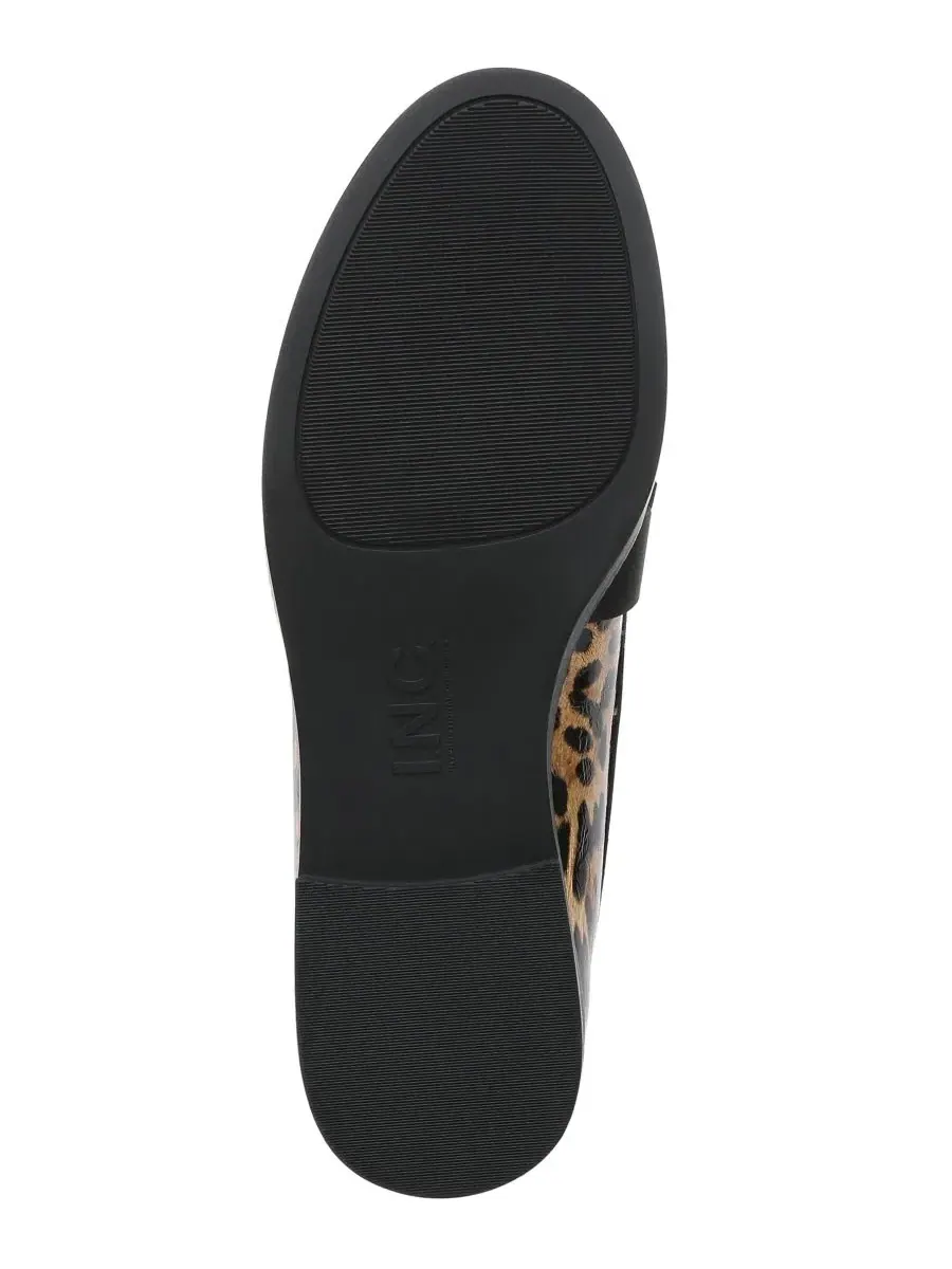 Лоферы Kasandra Bow I.N.C. International Concepts, Modern Leopard — изображение 5 из 5