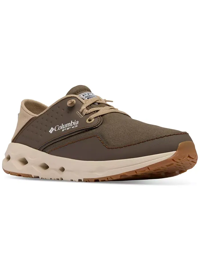 Мужские туфли Bahama X Relaxed PFG Columbia — изображение 1 из 10, бежевый