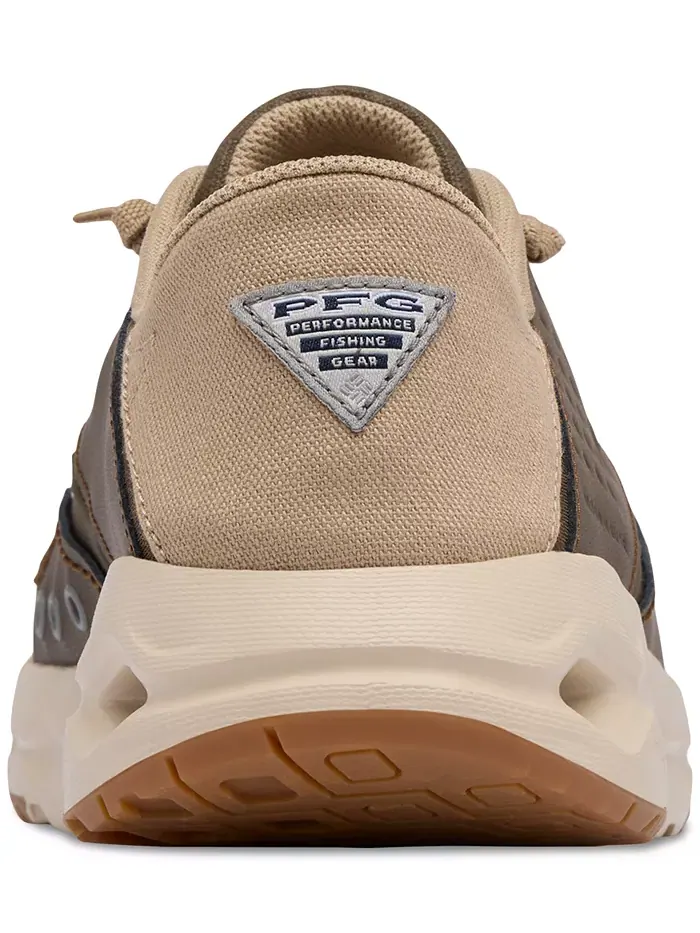 Мужские туфли Bahama X Relaxed PFG Columbia — изображение 5 из 10, бежевый