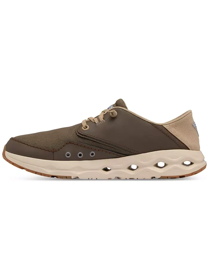 Мужские туфли Bahama X Relaxed PFG Columbia — изображение 6 из 10, бежевый