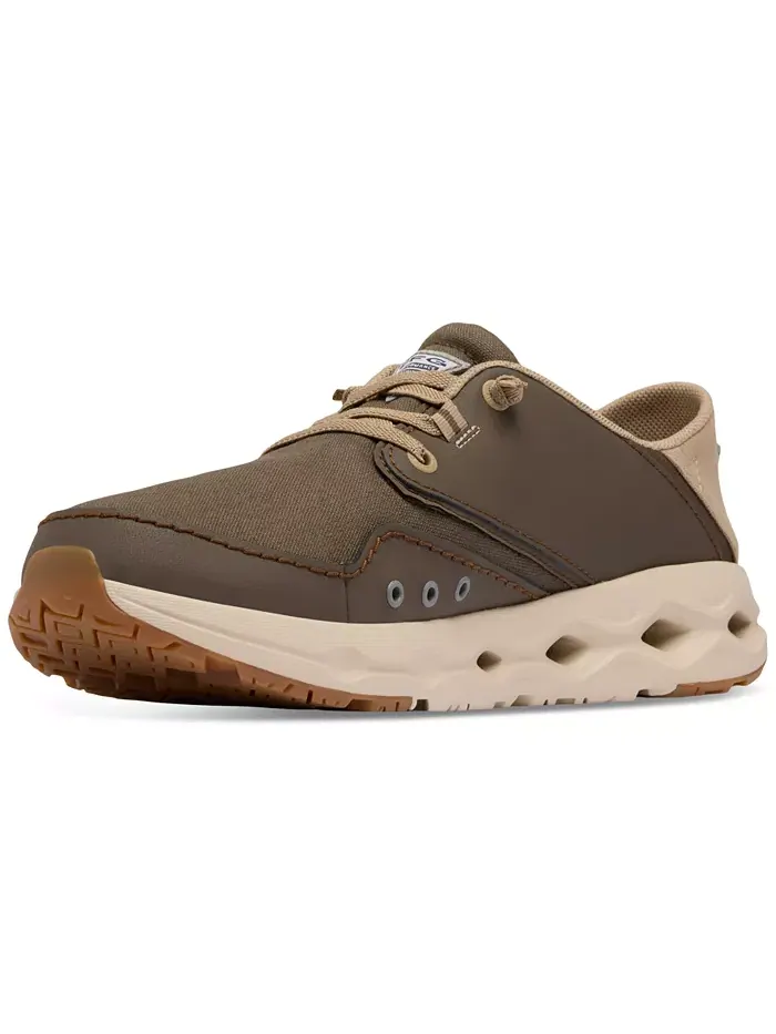 Мужские туфли Bahama X Relaxed PFG Columbia — изображение 7 из 10, бежевый