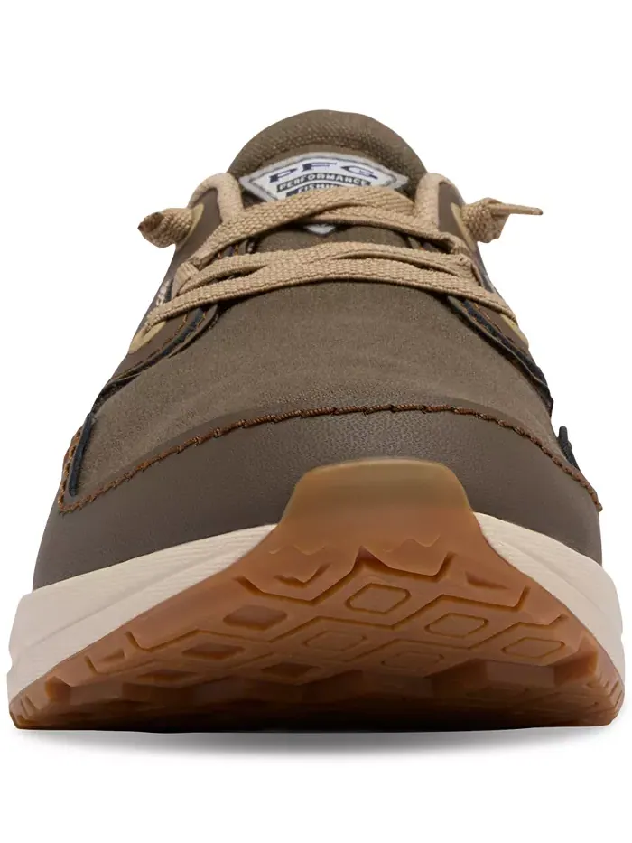 Мужские туфли Bahama X Relaxed PFG Columbia — изображение 9 из 10, бежевый