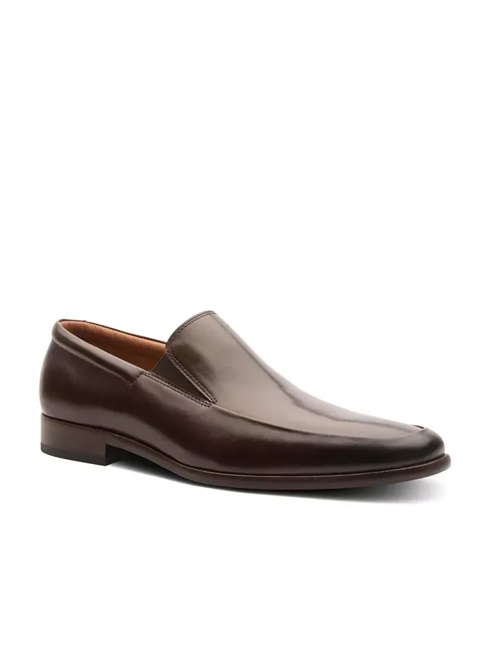 Мужские лоферы Albany Dress Slip-On Venetian Gordon Rush — изображение 1 из 1, черный