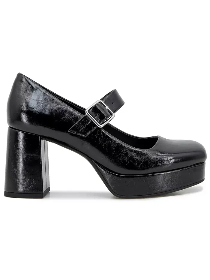 Klair Jewels платформа Mary-Jane туфли Kenneth Cole Reaction — изображение 2 из 8, черный