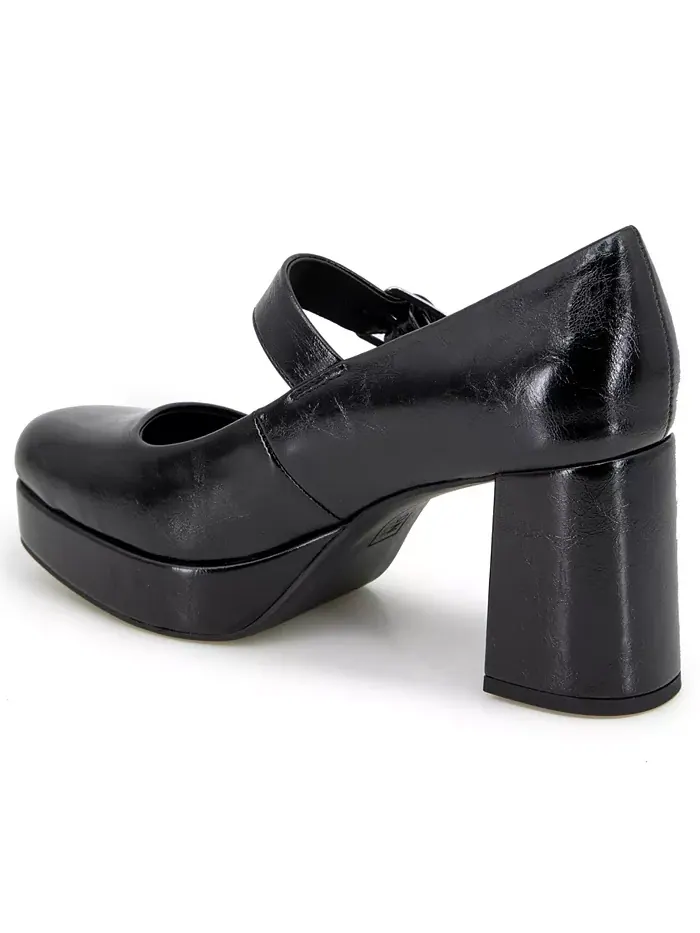 Klair Jewels платформа Mary-Jane туфли Kenneth Cole Reaction — изображение 8 из 8, черный