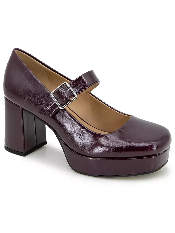 Klair Jewels платформа Mary-Jane туфли Kenneth Cole Reaction