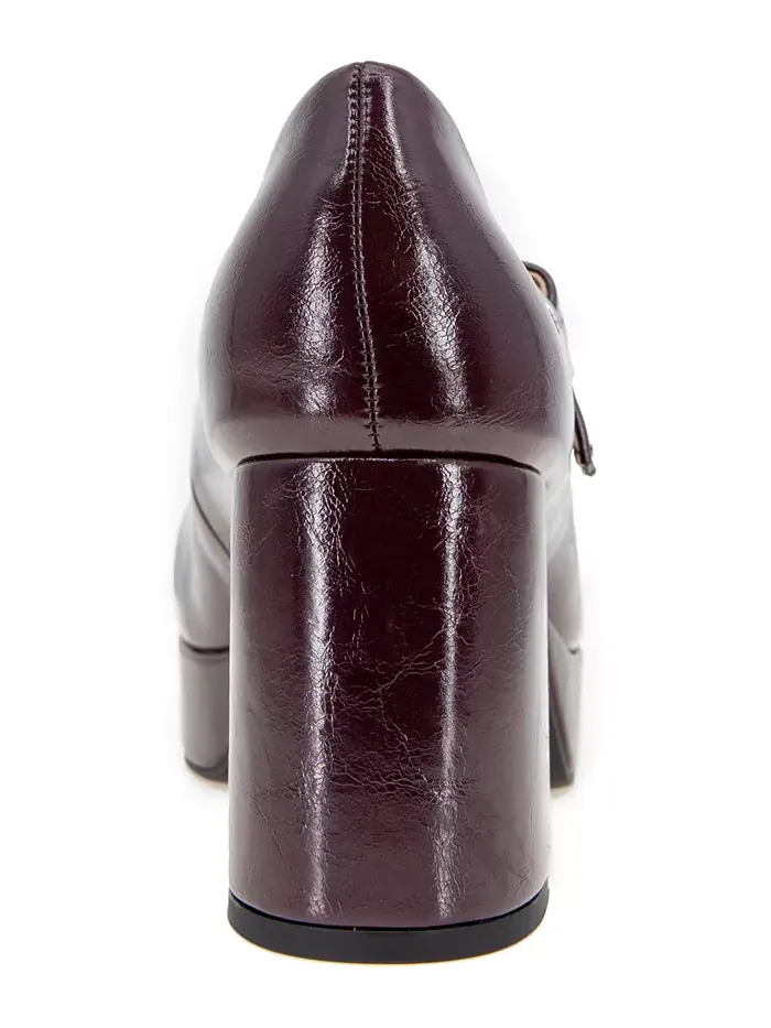Klair Jewels платформа Mary-Jane туфли Kenneth Cole Reaction — изображение 3 из 7, красный