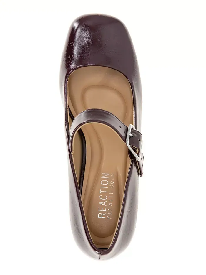Klair Jewels платформа Mary-Jane туфли Kenneth Cole Reaction — изображение 4 из 7, красный