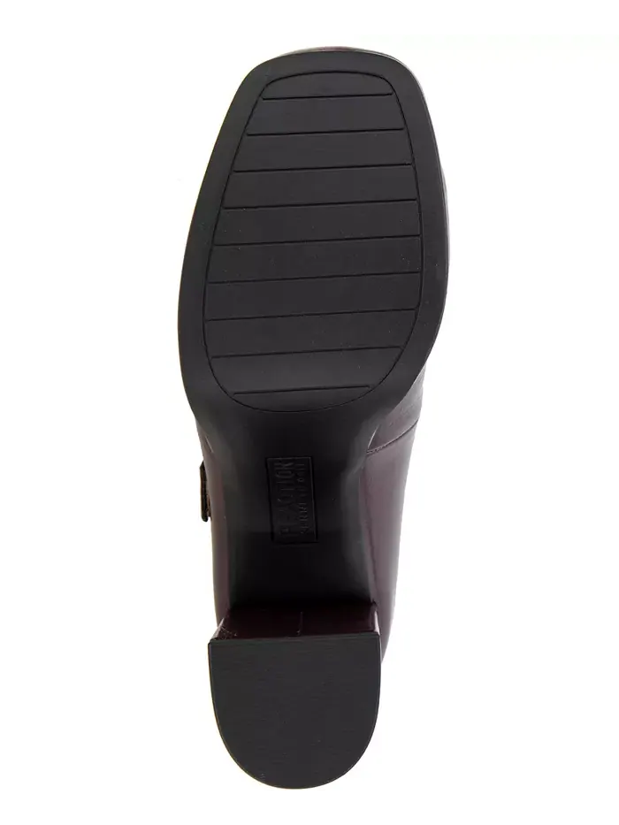 Klair Jewels платформа Mary-Jane туфли Kenneth Cole Reaction — изображение 5 из 7, красный