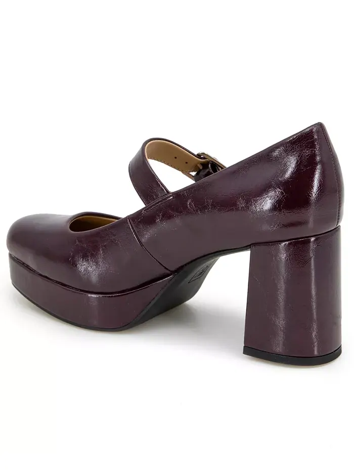 Klair Jewels платформа Mary-Jane туфли Kenneth Cole Reaction — изображение 7 из 7, красный