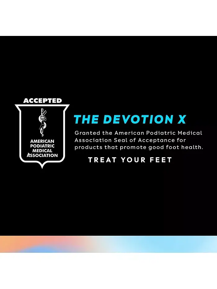Женские кроссовки для ходьбы Devotion X на шнуровке Ryka — изображение 10 из 14, синий