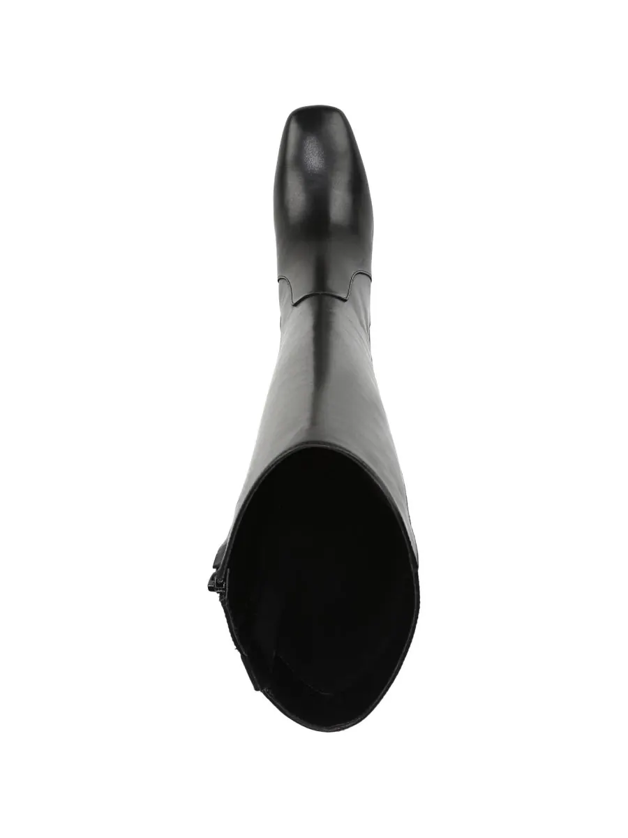 Женские сапоги Porter до колена Sam Edelman — изображение 4 из 5, черный