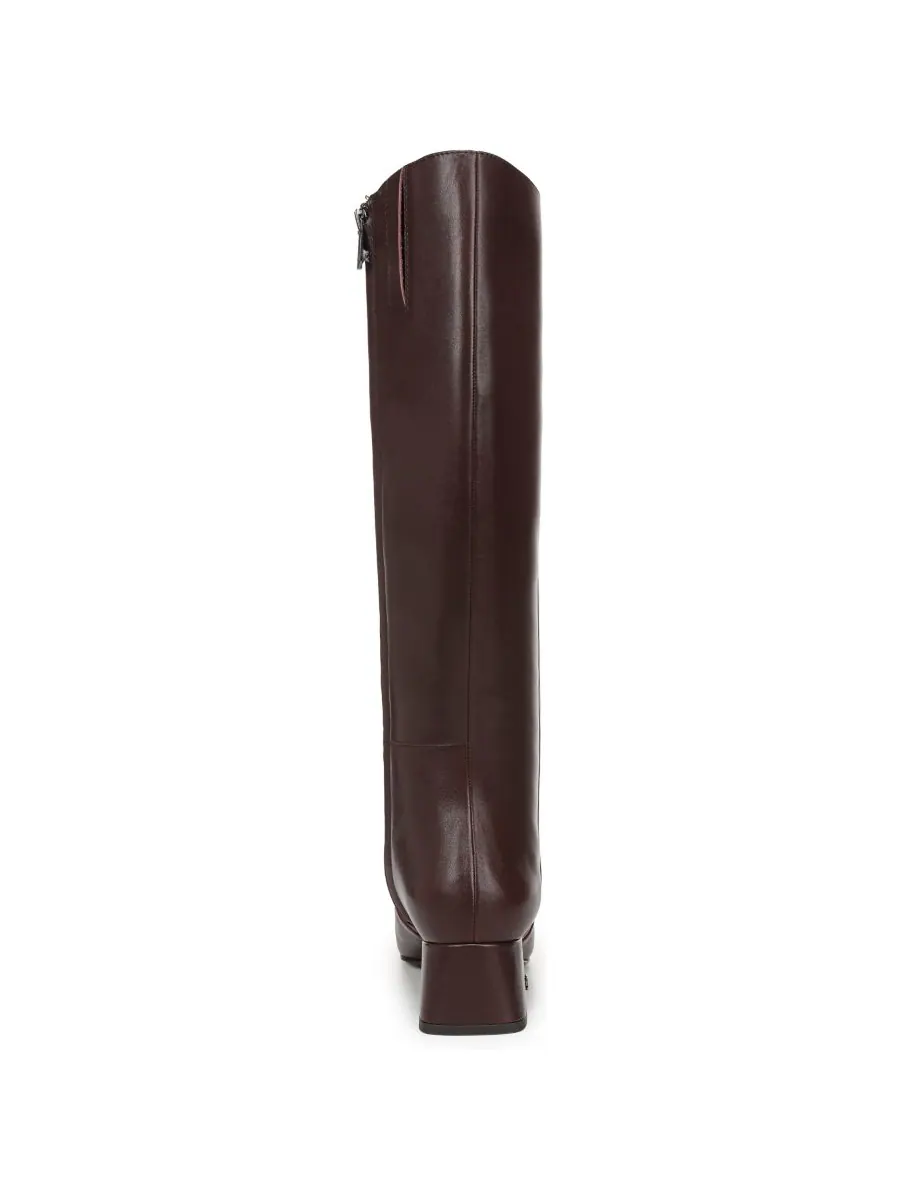 Женские сапоги Porter до колена Sam Edelman, Spiced Pecan Leather — изображение 3 из 5