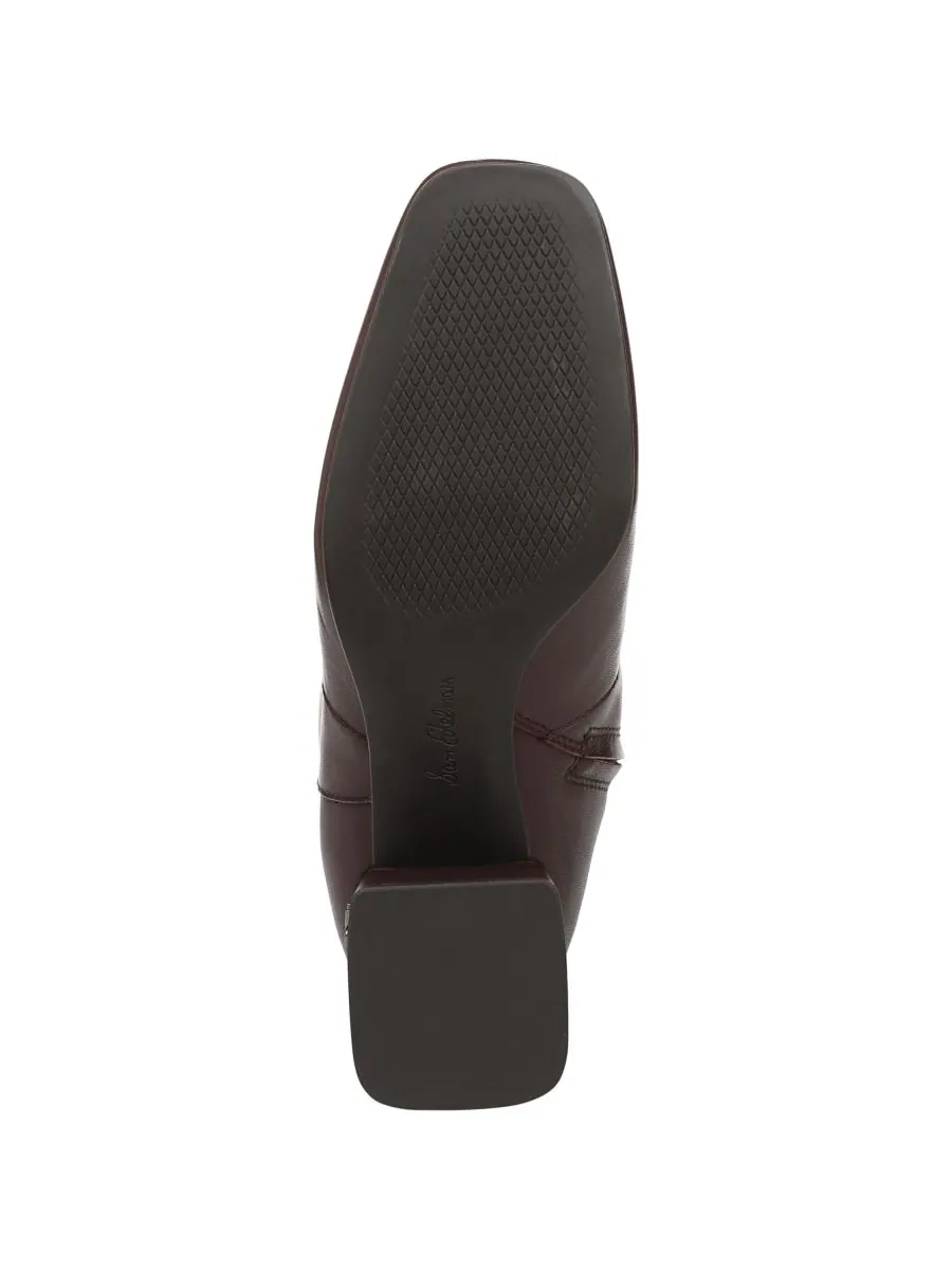 Женские сапоги Porter до колена Sam Edelman, Spiced Pecan Leather — изображение 5 из 5
