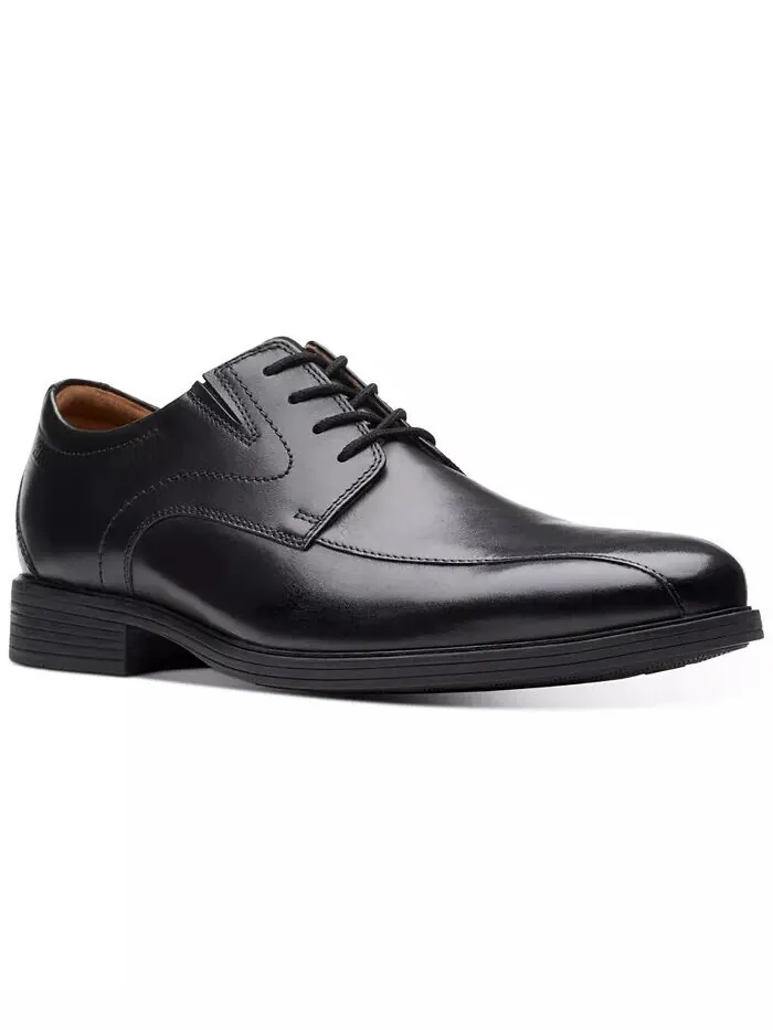 Оксфорды мужские Clarks Whiddon Pace, классические