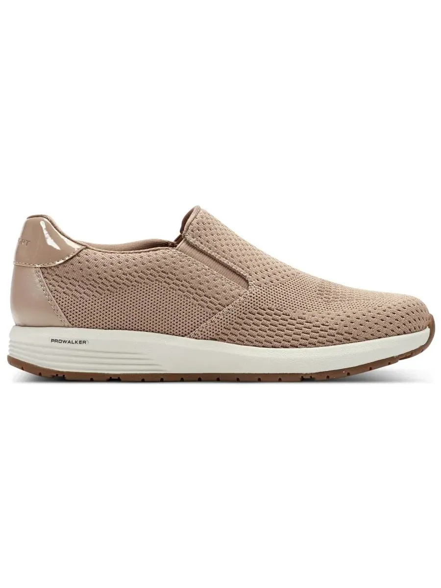 Женские слипоны Titan Rockport — изображение 2 из 5, бежевый