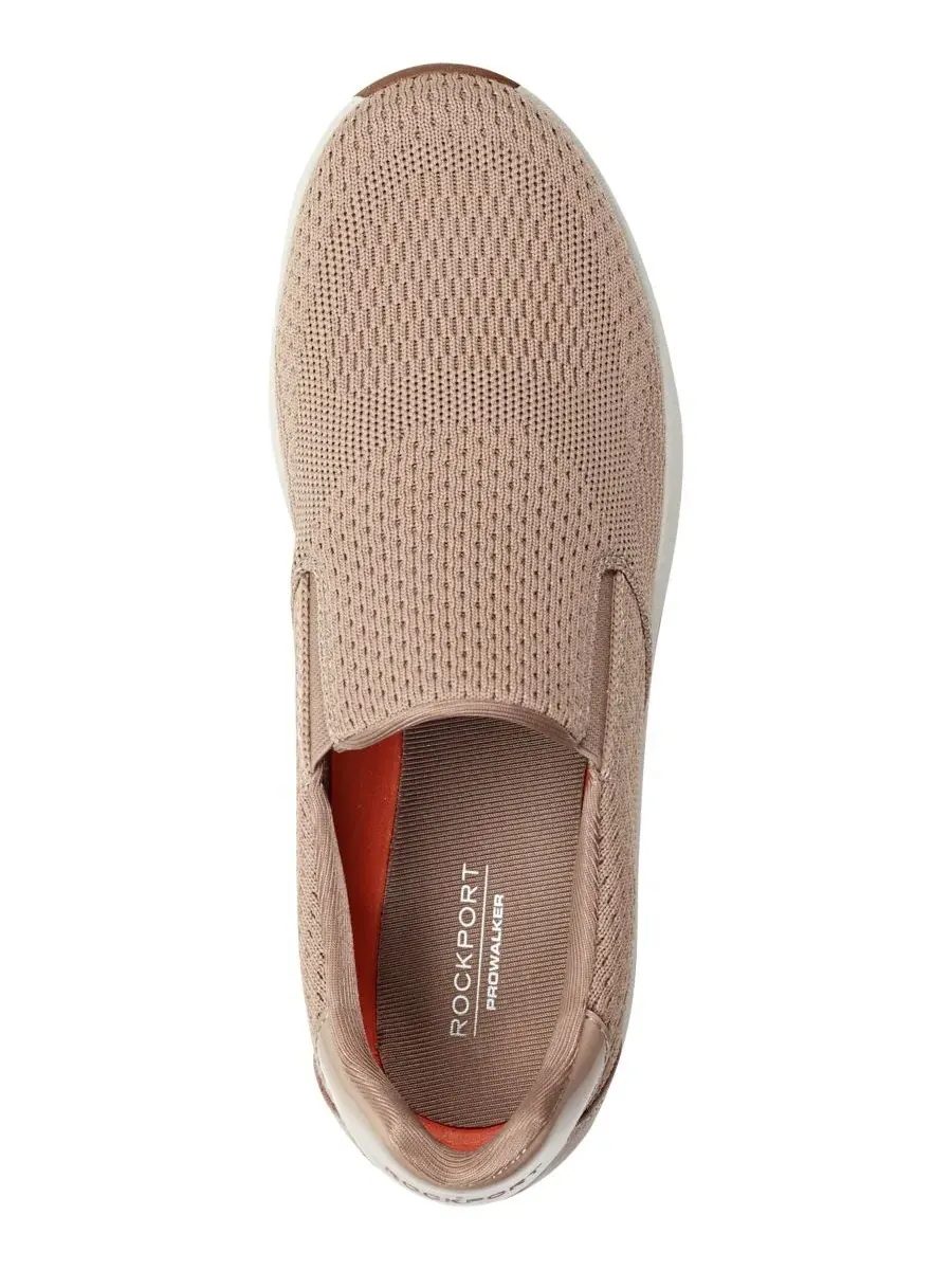 Женские слипоны Titan Rockport — изображение 4 из 5, бежевый