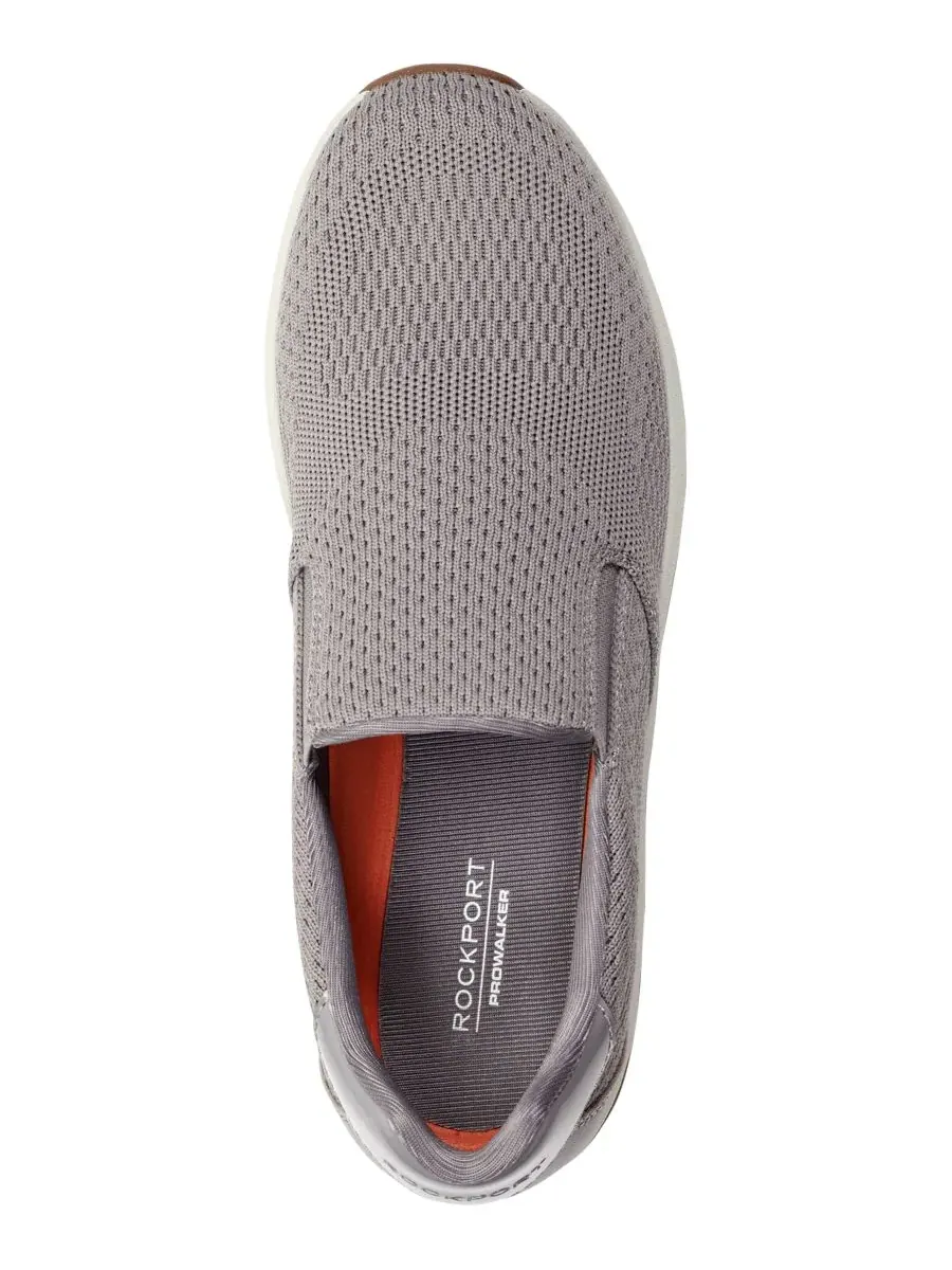 Женские слипоны Titan Rockport — изображение 4 из 5, серый