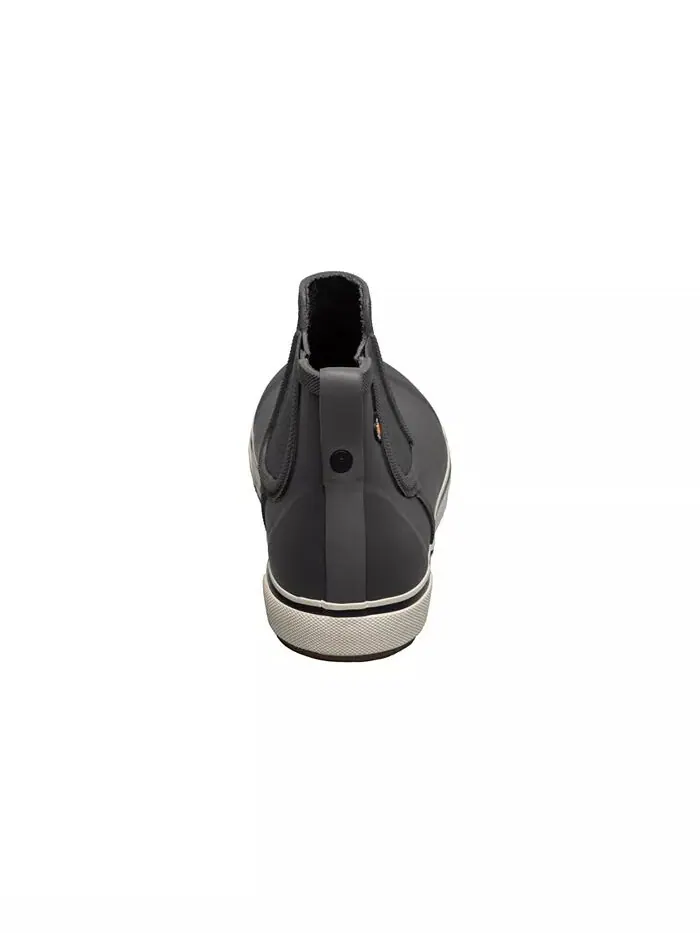 Мужские ботинки Kicker Rain Chelsea II BOGS — изображение 4 из 9, серый