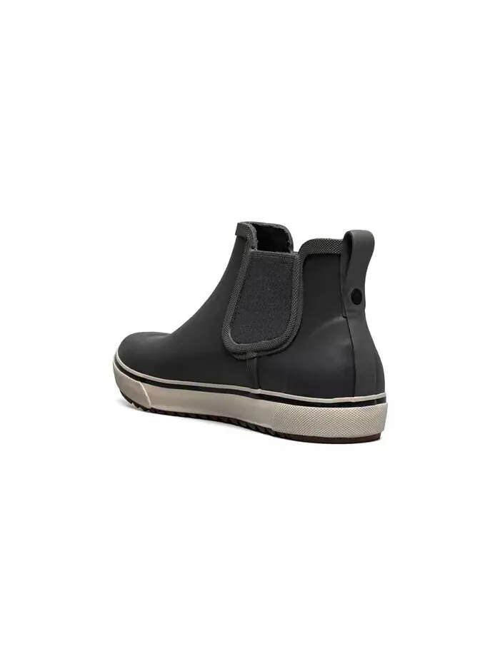 Мужские ботинки Kicker Rain Chelsea II BOGS — изображение 5 из 9, серый