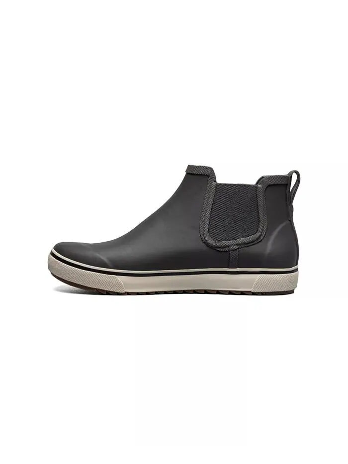 Мужские ботинки Kicker Rain Chelsea II BOGS — изображение 6 из 9, серый