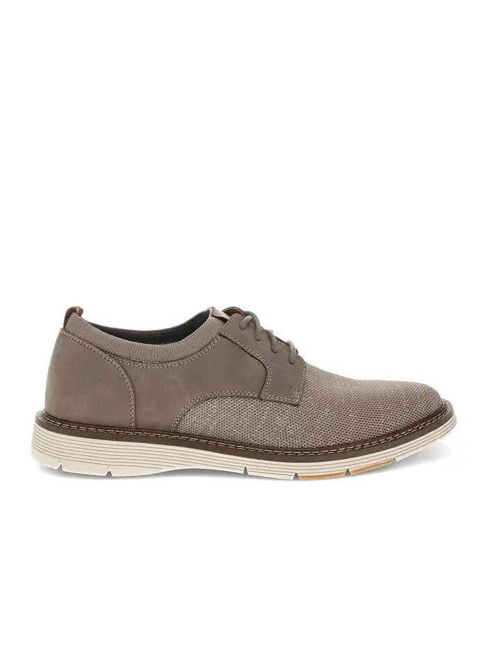 Мужские туфли Edgehill Lace Up Dockers — изображение 7 из 11, темно-серый