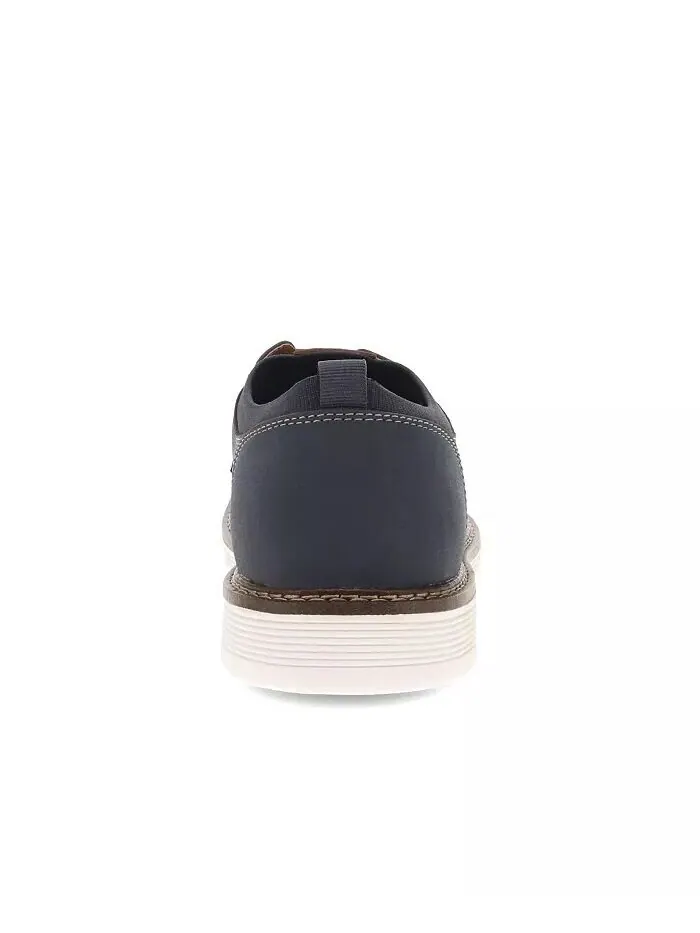 Мужские туфли Edgehill Lace Up Dockers — изображение 5 из 11, темно-синий