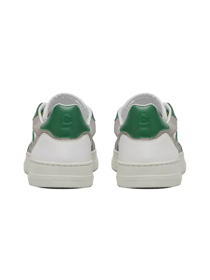 Мужские кроссовки Kingston Low GREATS — изображение 3 из 5, зеленый мульти
