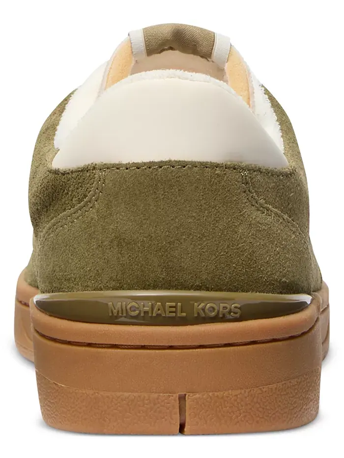 Мужские кроссовки Wilton на шнуровке Michael Kors — изображение 3 из 4, зеленый