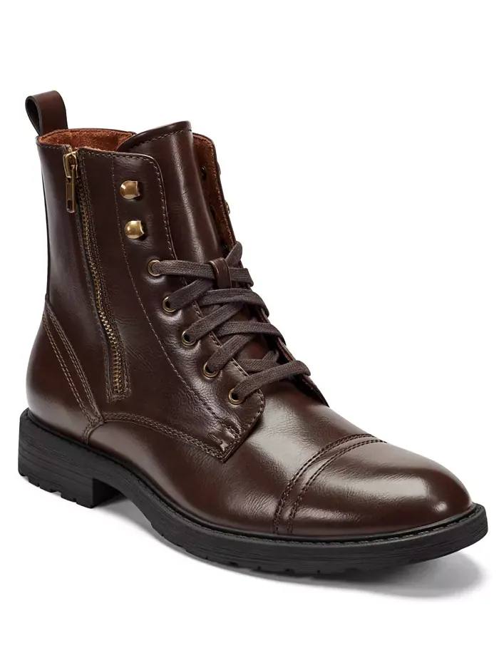 Мужские военные ботинки Captain Kenneth Cole Reaction