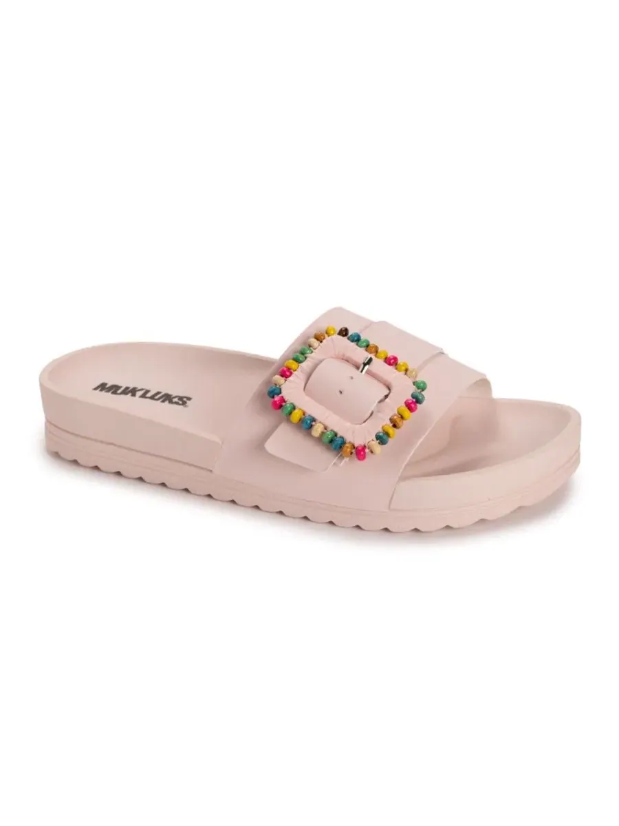 Женские сандалии Grand Colette MUK LUKS — изображение 1 из 5, розовый