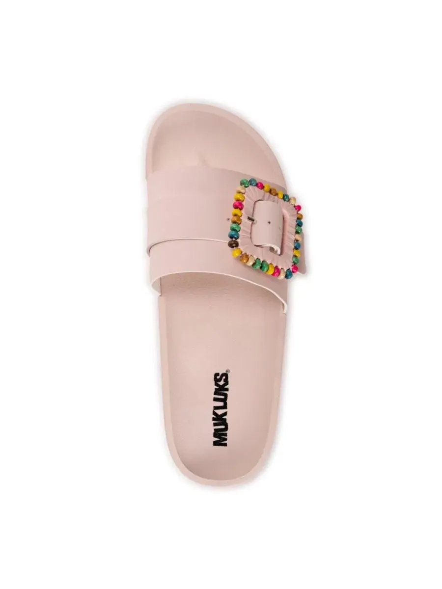 Женские сандалии Grand Colette MUK LUKS — изображение 3 из 5, розовый