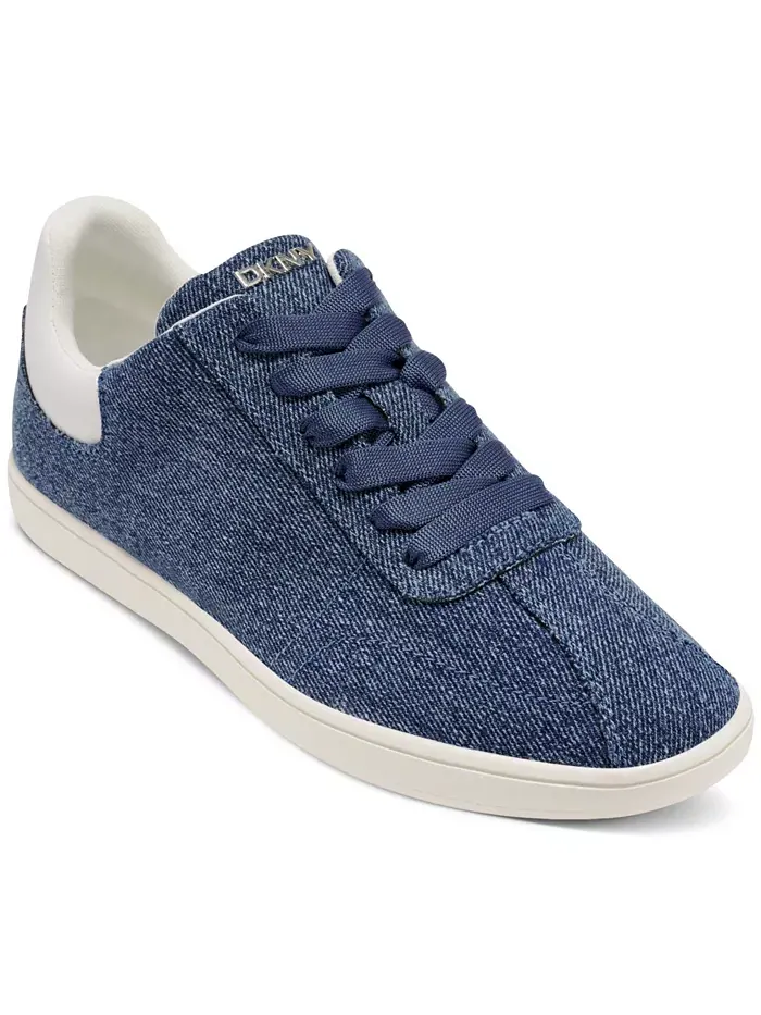 Женские кроссовки Seacliff на шнуровке Dkny — изображение 1 из 5, синий