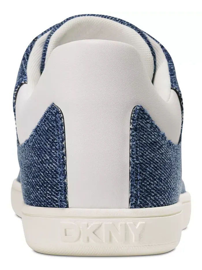 Женские кроссовки Seacliff на шнуровке Dkny — изображение 4 из 5, синий