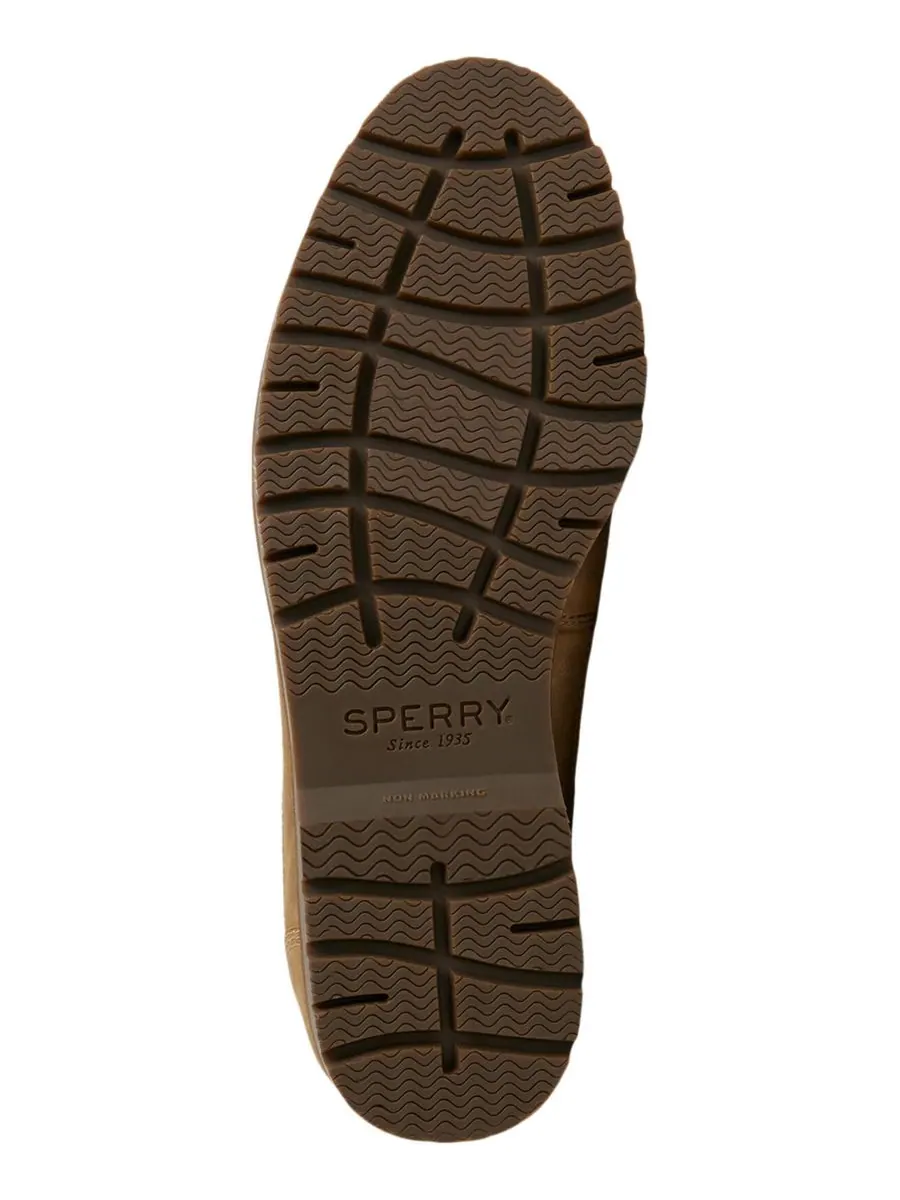 Мужские ботинки-чукка с круглым носком и протектором для пальцев ног Sperry — изображение 5 из 5, бежевый