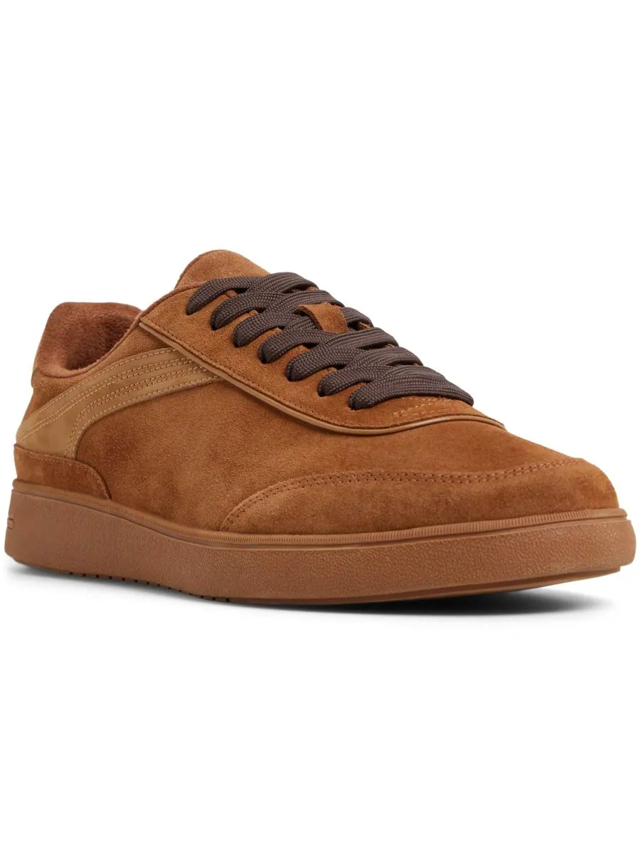 Мужские кроссовки Cypress с закругленным носком ALDO — изображение 1 из 5, коричневый