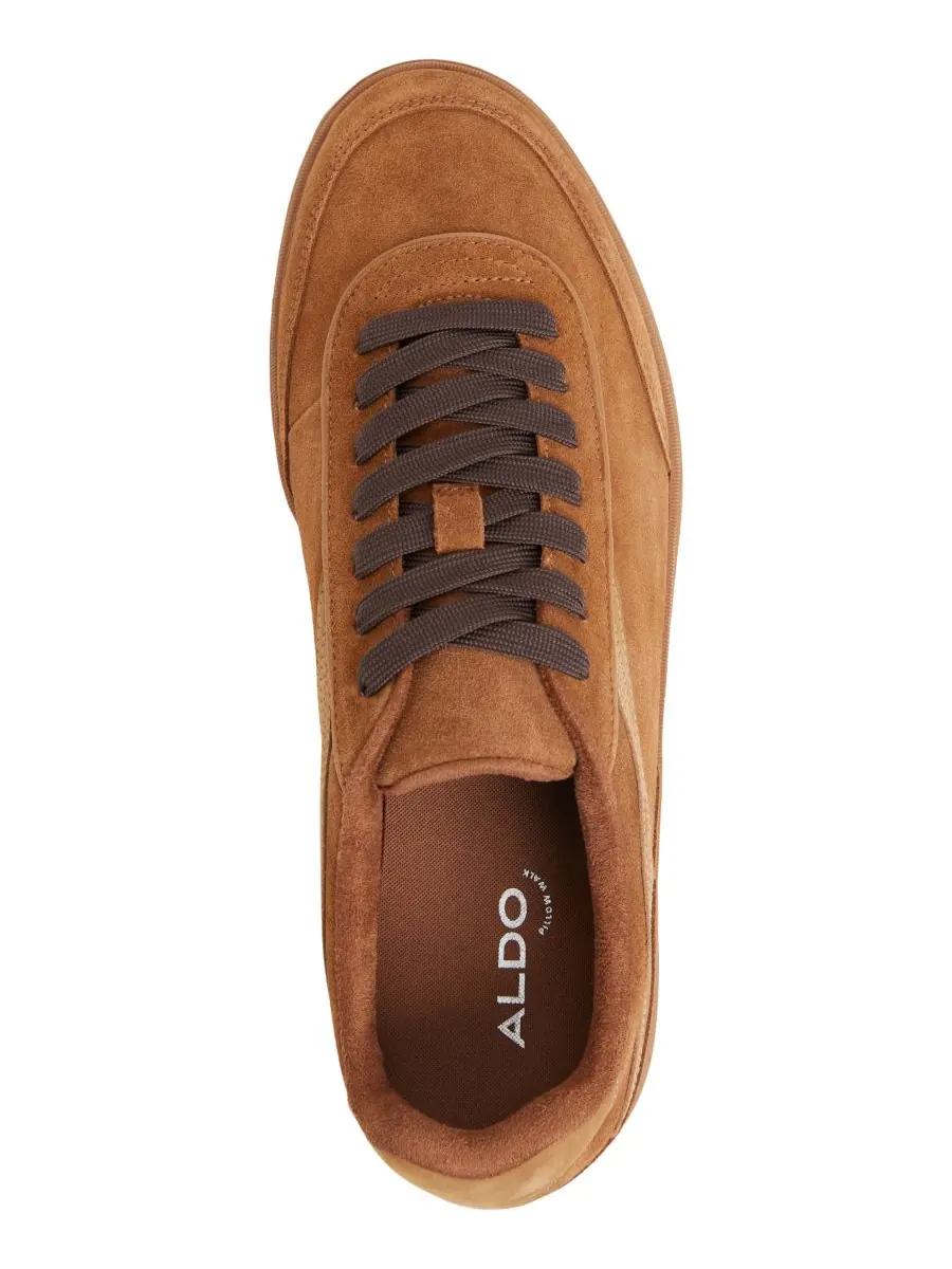 Мужские кроссовки Cypress с закругленным носком ALDO — изображение 4 из 5, коричневый