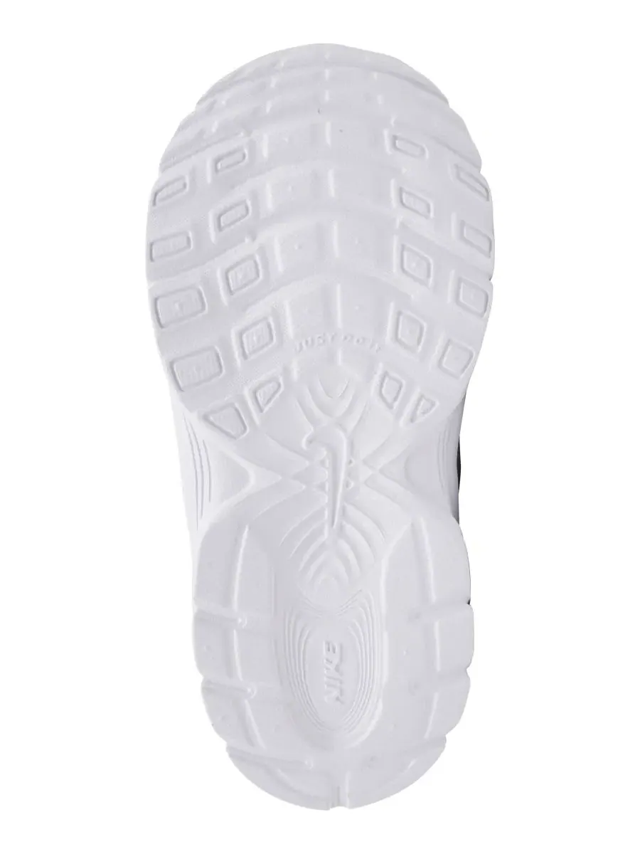 Кроссовки детские с сетчатым верхом V5 RNR Nike — изображение 6 из 6, белый черный