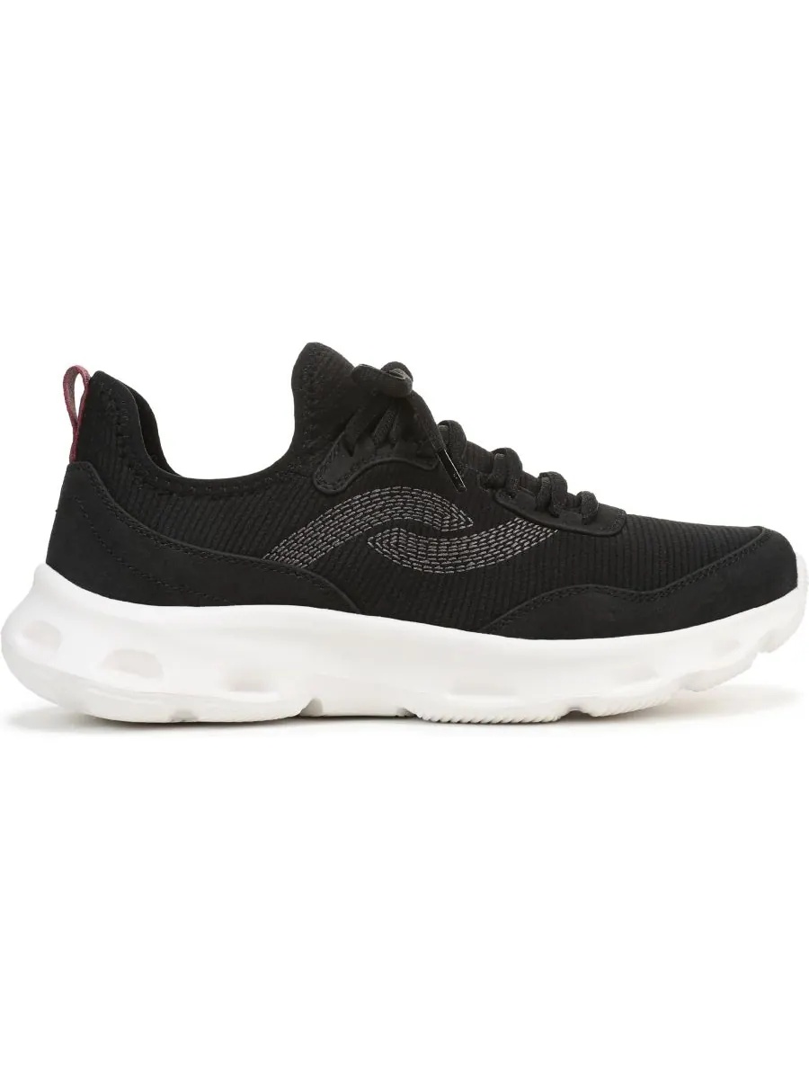 Женские кроссовки для ходьбы Activfoam X Ryka — изображение 2 из 5, черный
